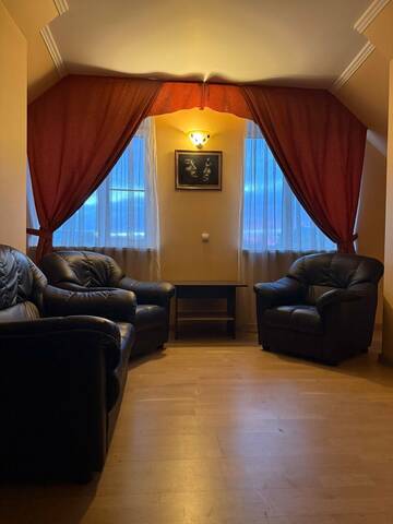 Семейный номер в Гостинице Дуэт