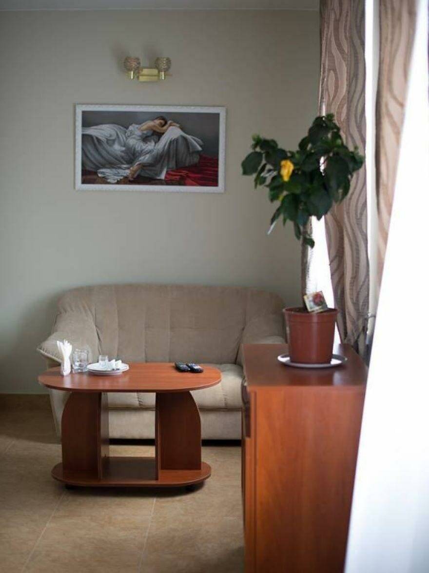 Фото Гостиницы Дуэт Ярославль 34