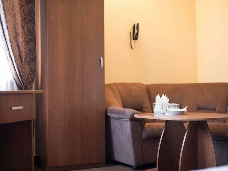 Фото Гостиницы Дуэт Ярославль 51